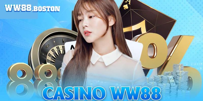 Giới thiệu về casino tại WW88