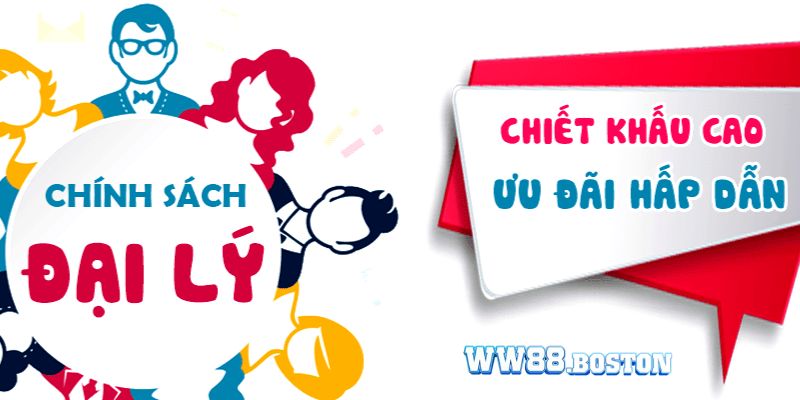 Những lợi ích khi trở thành đại lý WW88