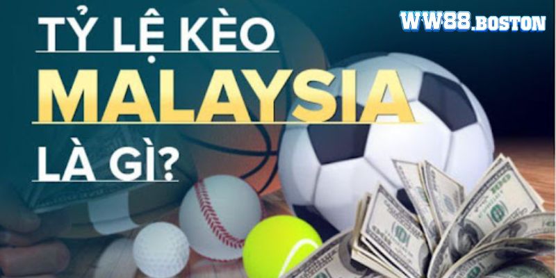 Tìm hiểu tổng quan về tỷ lệ kèo Malaysia là gì?