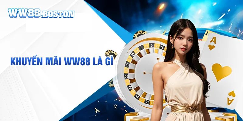 Tìm hiểu về khuyến mãi WW88